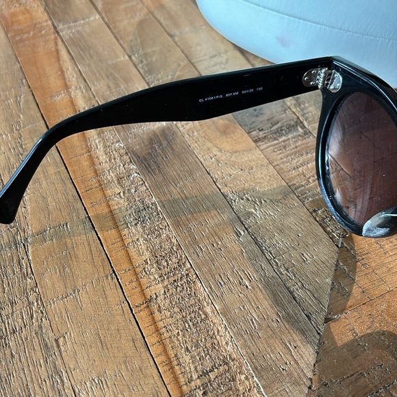 Celine cat eye sunglasses - Picture 4 of 9